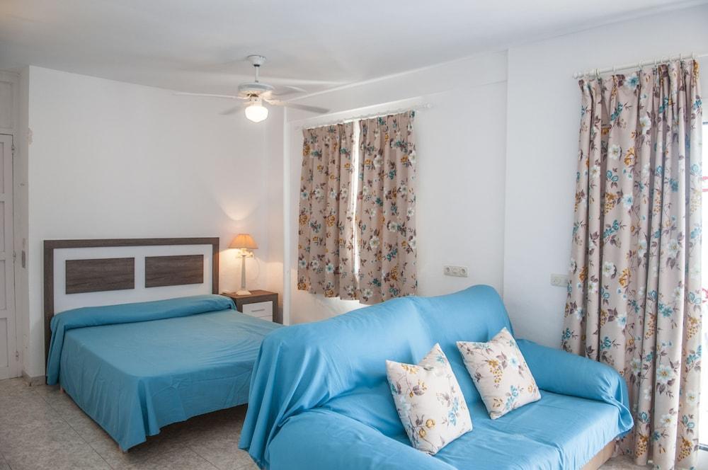 Apartamentos Vistamar ซานโตโทมัส ภายนอก รูปภาพ