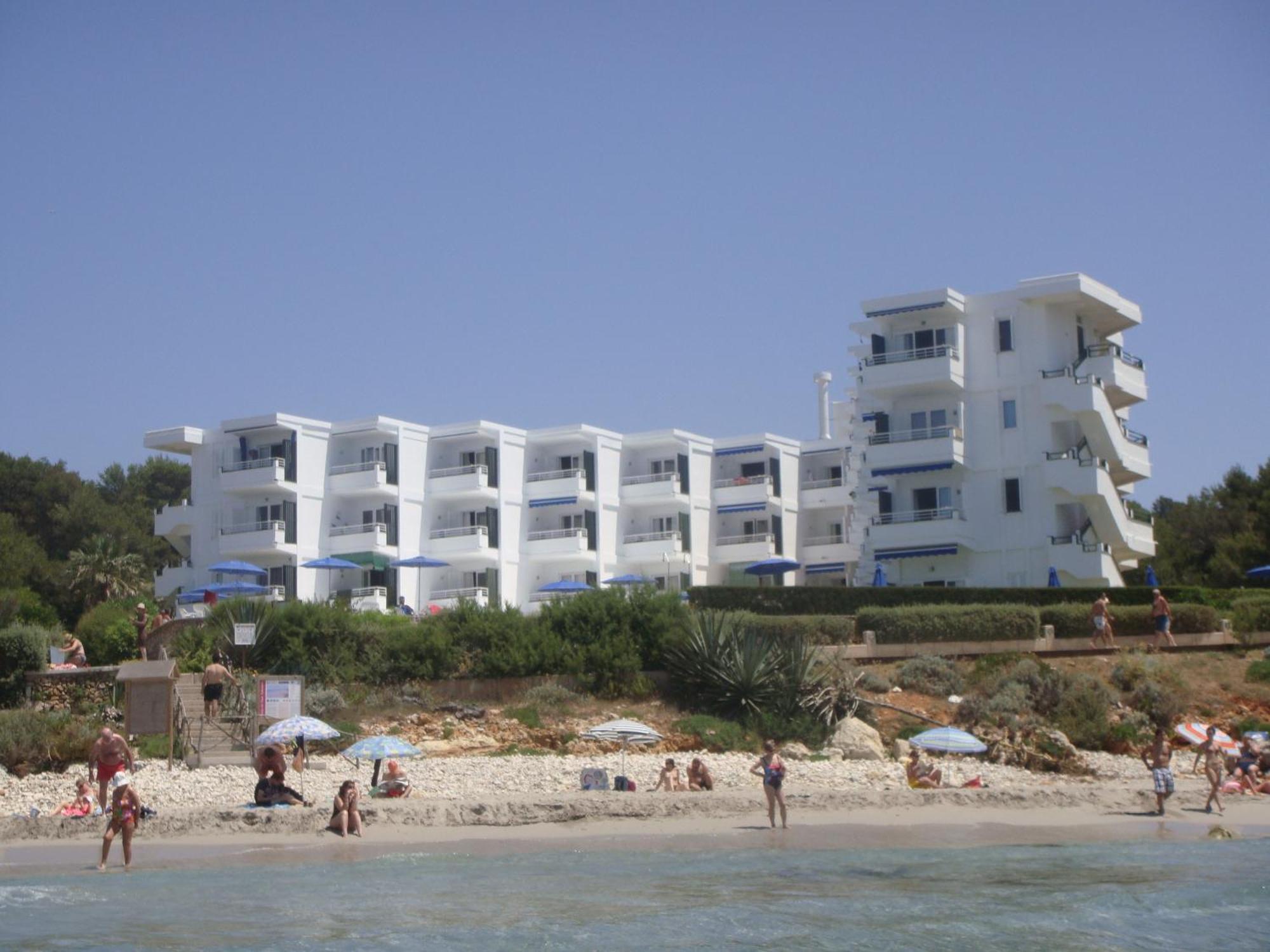 Apartamentos Vistamar ซานโตโทมัส ภายนอก รูปภาพ