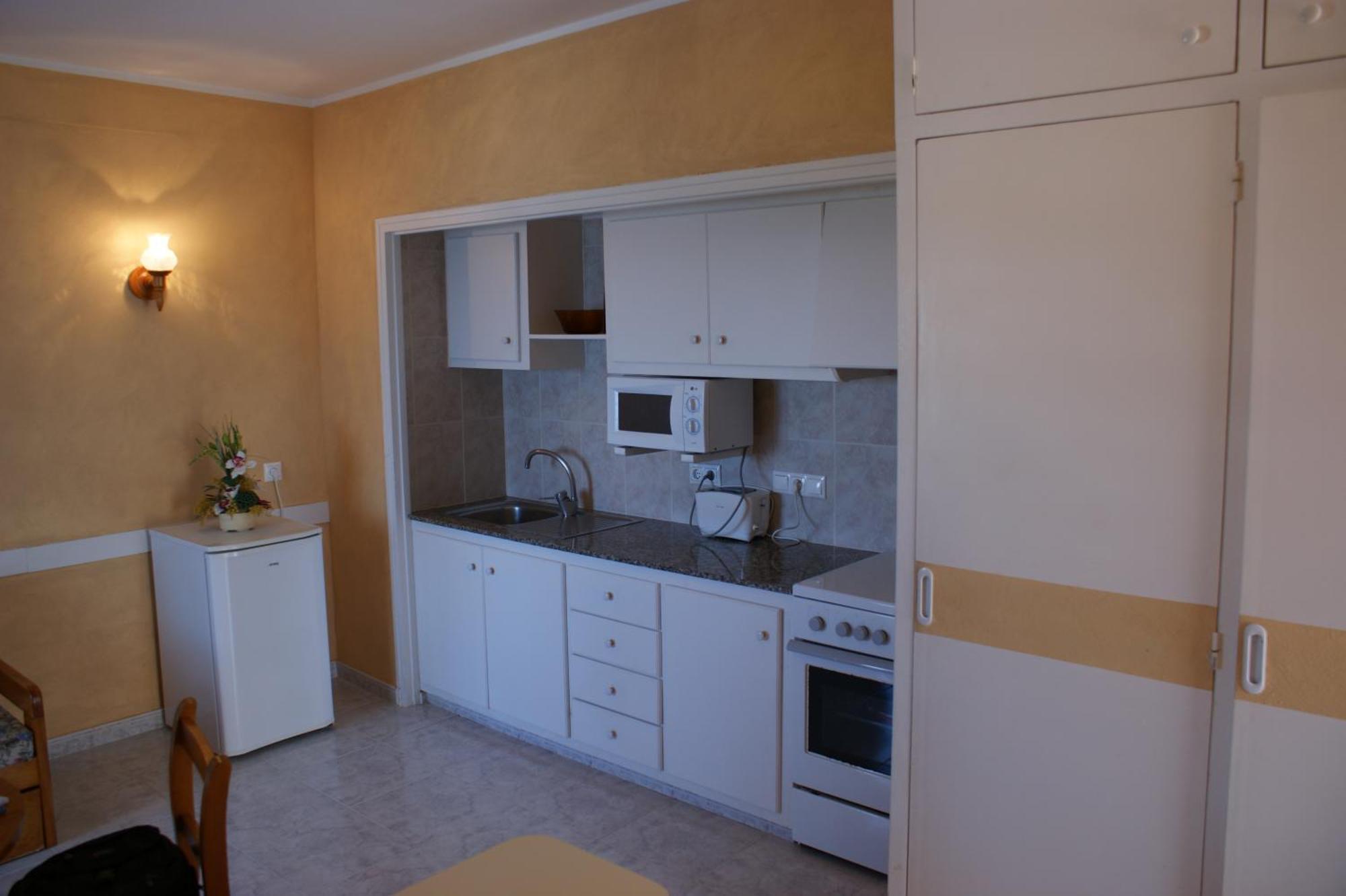 Apartamentos Vistamar ซานโตโทมัส ภายนอก รูปภาพ