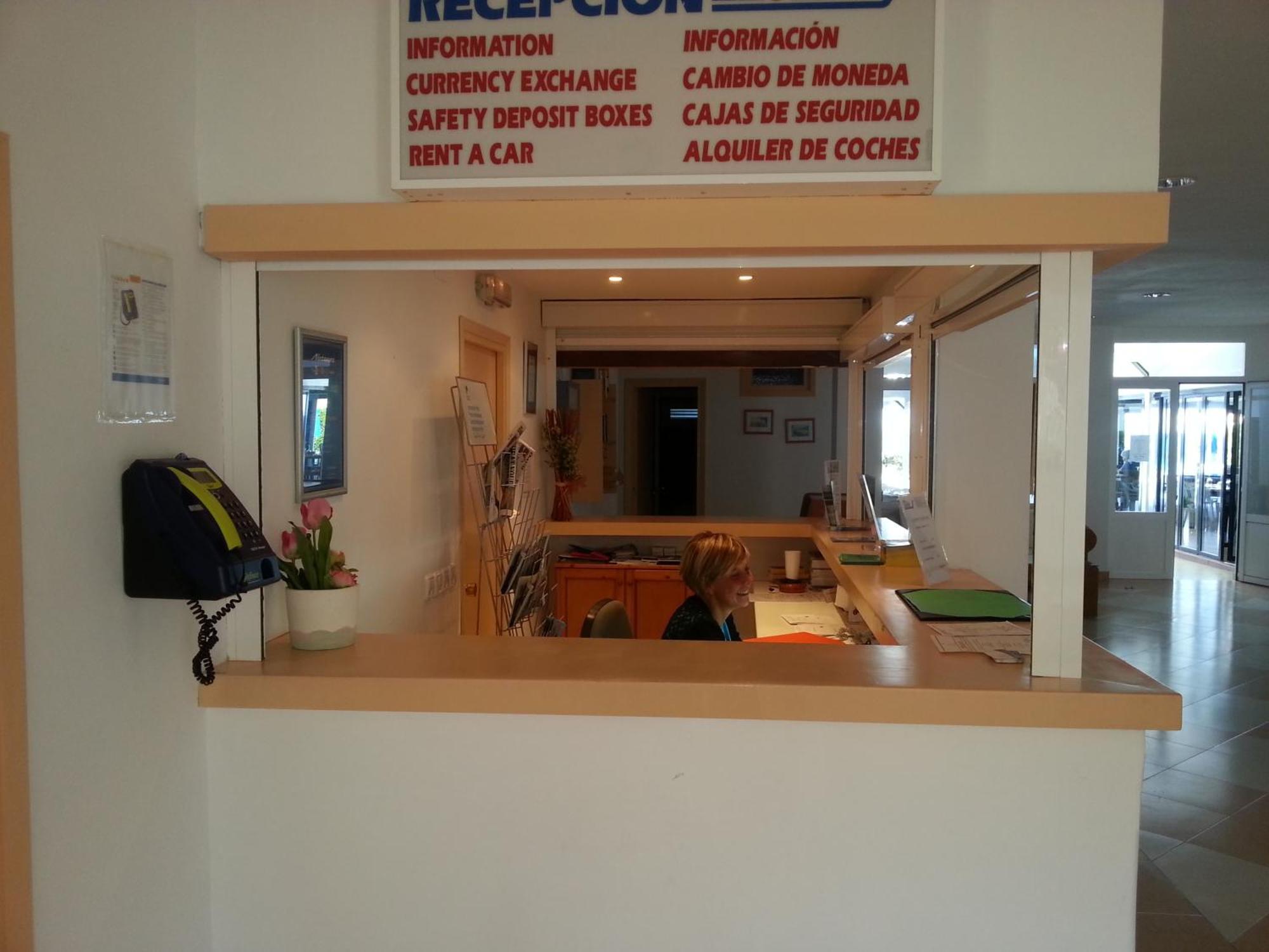 Apartamentos Vistamar ซานโตโทมัส ภายนอก รูปภาพ