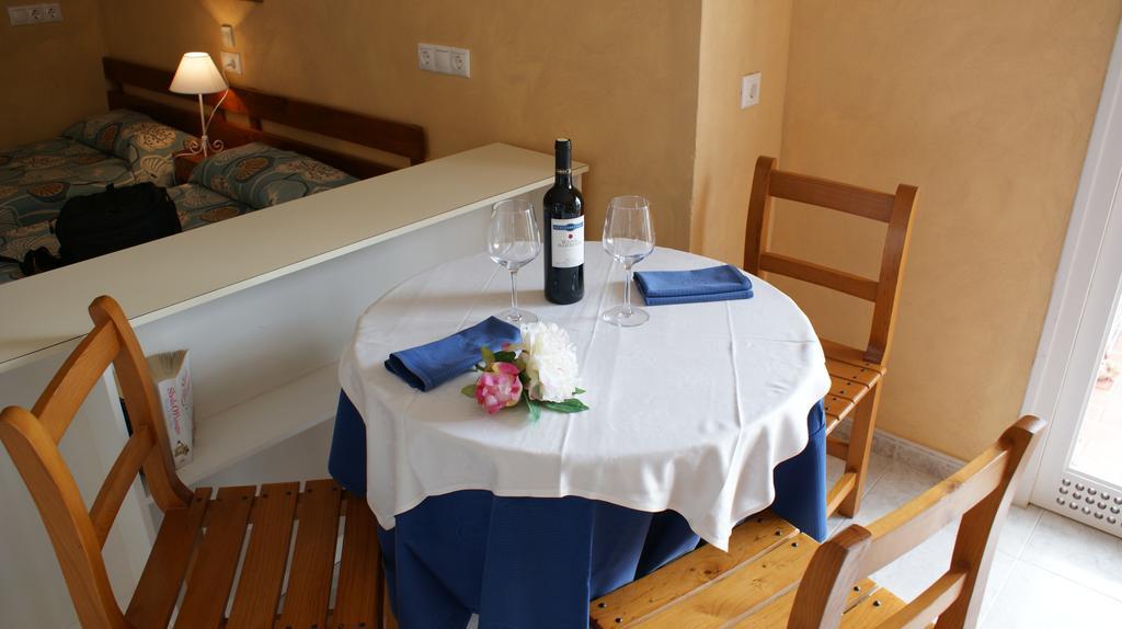 Apartamentos Vistamar ซานโตโทมัส ภายนอก รูปภาพ
