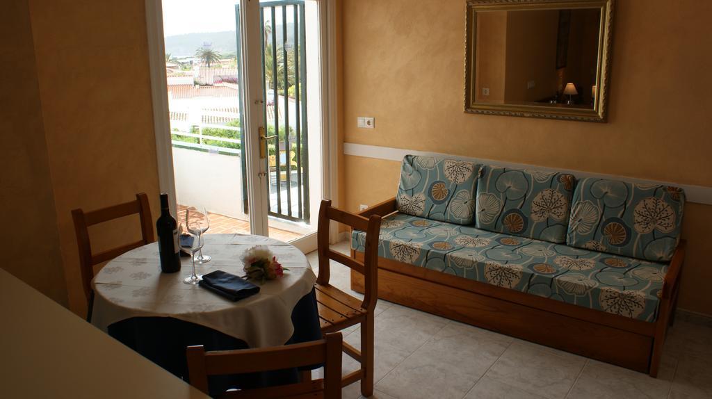 Apartamentos Vistamar ซานโตโทมัส ภายนอก รูปภาพ