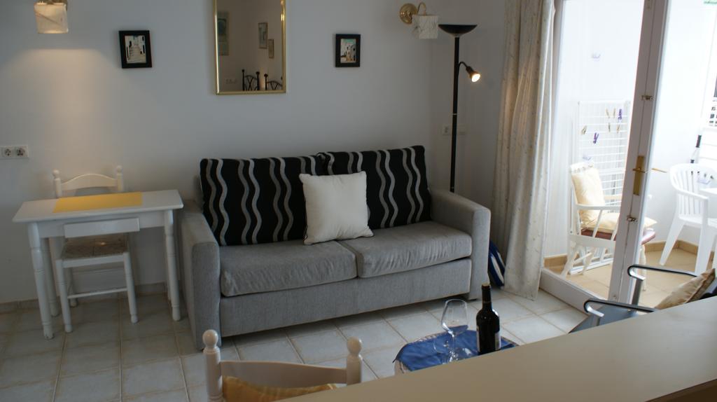 Apartamentos Vistamar ซานโตโทมัส ภายนอก รูปภาพ