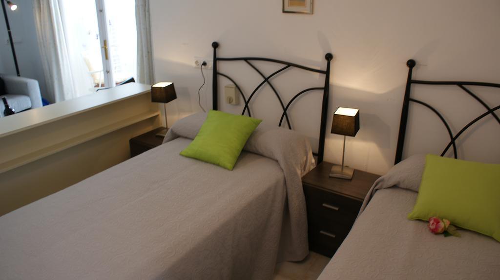 Apartamentos Vistamar ซานโตโทมัส ภายนอก รูปภาพ