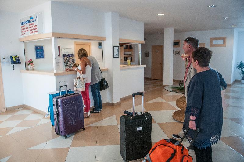 Apartamentos Vistamar ซานโตโทมัส ภายนอก รูปภาพ