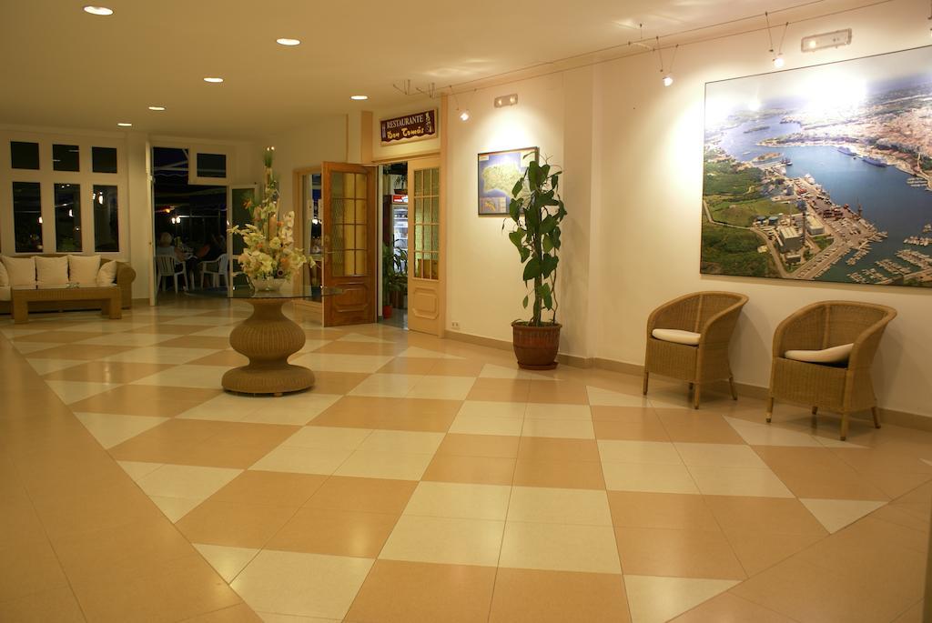 Apartamentos Vistamar ซานโตโทมัส ภายนอก รูปภาพ