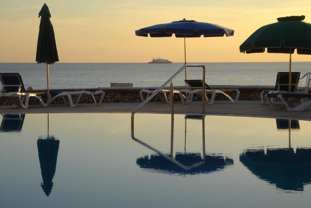 Apartamentos Vistamar ซานโตโทมัส ภายนอก รูปภาพ