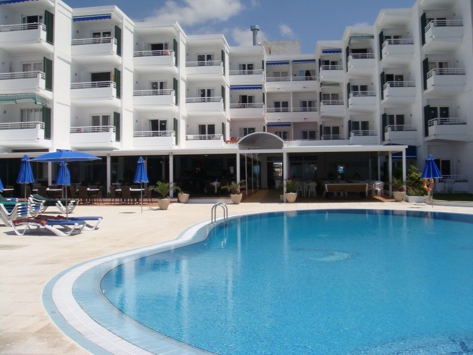 Apartamentos Vistamar ซานโตโทมัส ภายนอก รูปภาพ
